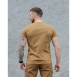 T-shirt Bezet Base Coyote - Image 2