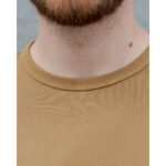 T-shirt Bezet Base Coyote - Image 3
