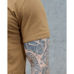 T-shirt Bezet Base Coyote - Image 4