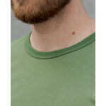 T-shirt Bezet Base Olive - Image 6