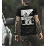 Bezet Warrior 03 We Feel Black T-Shirt