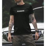 Bezet Warrior 03 We Feel Black T-Shirt - Image 2