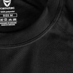 Camotec CG Chiton Patrol Black T-shirt - Image 5
