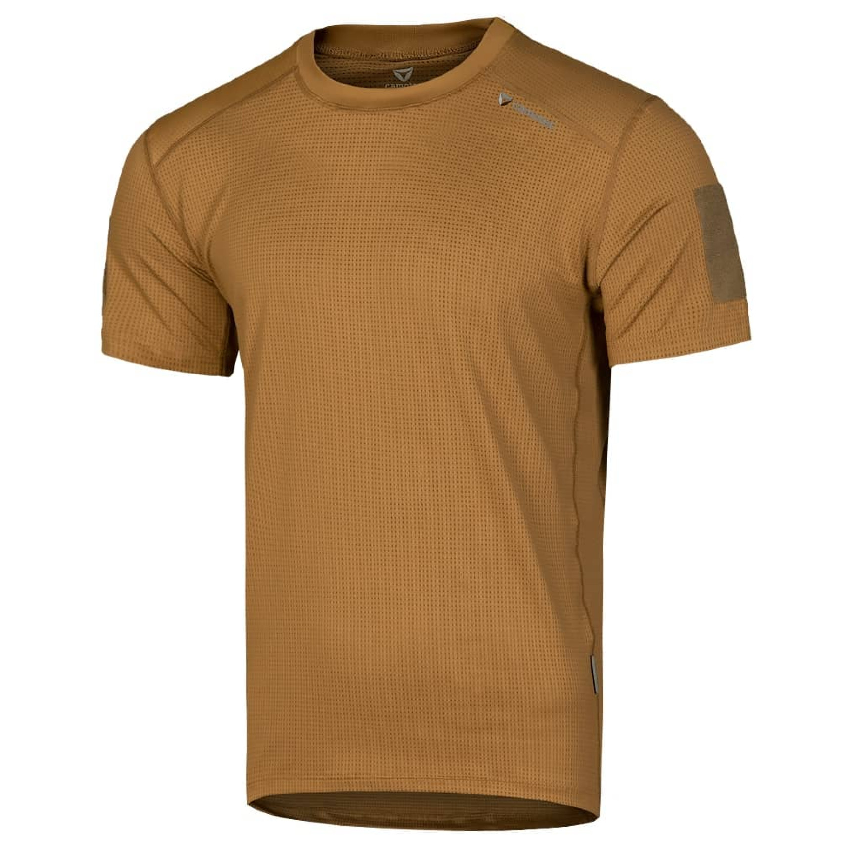 futbolka-camotec-chiton-patrol-grid-koyot-1700x1700-1.jpg Camotec Chiton Patrol Grid Coyote T-shirt - Image 1