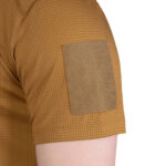 Camotec Chiton Patrol Grid Coyote T-shirt - Image 4