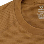 Camotec Chiton Patrol Grid Coyote T-shirt - Image 7