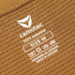 Camotec Chiton Patrol Grid Coyote T-shirt - Image 8