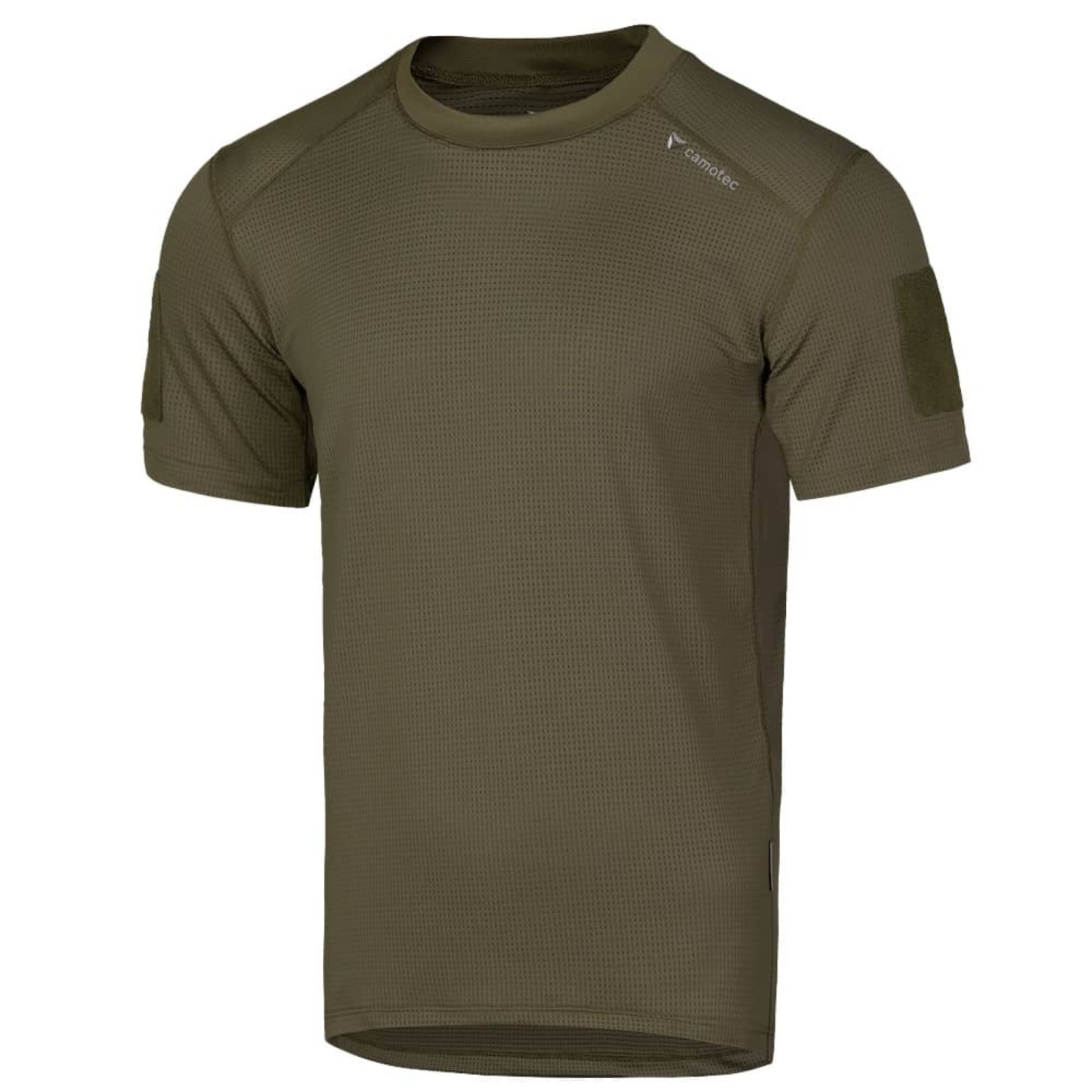 futbolka-camotec-chiton-patrol-grid-olyva-1700x1700-1.jpg Camotec Chiton Patrol Grid Olive T-shirt - Image 1