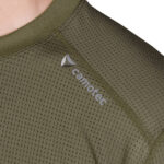 Camotec Chiton Patrol Grid Olive T-shirt - Image 5