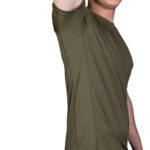 Camotec Chiton Patrol Grid Olive T-shirt - Image 6