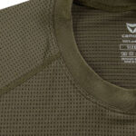 Camotec Chiton Patrol Grid Olive T-shirt - Image 7