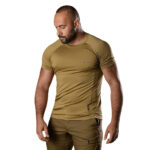 Camotec Thorax 2.0 CoolPass SJ Coyote T-shirt