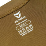 Camotec Thorax 2.0 CoolPass SJ Coyote T-shirt - Image 5