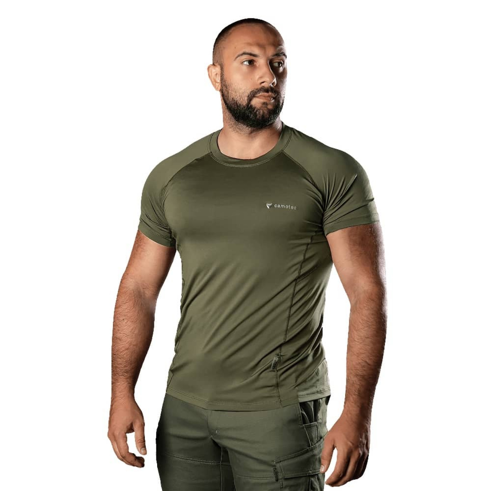 futbolka-camotec-thorax-2-0-coolpass-sj-olyva-1700x1700-1.jpg Camotec Thorax 2.0 CoolPass SJ Olive T-shirt - Image 1
