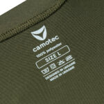 Camotec Thorax 2.0 CoolPass SJ Olive T-shirt - Image 5
