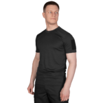 Camotec Chiton Patrol Black T-shirt