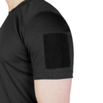 Camotec Chiton Patrol Black T-shirt - Image 3