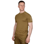 Camotec Chiton Patrol Coyote T-shirt