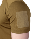 Camotec Chiton Patrol Coyote T-shirt - Image 3
