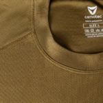 Camotec Chiton Patrol Coyote T-shirt - Image 5