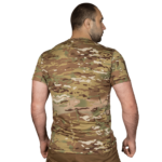 Camotec Chiton Patrol Multicam T-shirt - Image 2