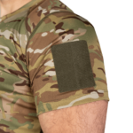 Camotec Chiton Patrol Multicam T-shirt - Image 3