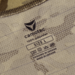 Camotec Chiton Patrol Multicam T-shirt - Image 6