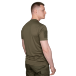 Camotec Chiton Patrol Olive T-shirt - Image 2