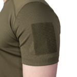 Camotec Chiton Patrol Olive T-shirt - Image 3