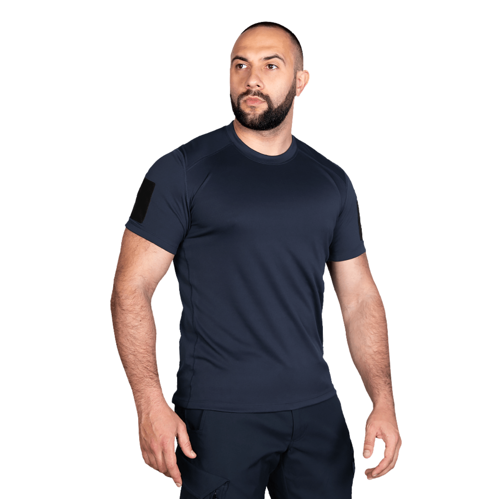 futbolka-chiton-patrol-synyy-1700x1700-1.png Chiton Patrol Blue T-shirt - Image 1