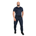 Chiton Patrol Blue T-shirt - Image 3