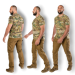 Camotec Totem T-shirt Multicam - Image 2