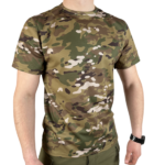 T-Shirt Kiborg CoolMax Multicam - Image 2