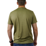 T-Shirt Kiborg CoolMax Olive - Image 3