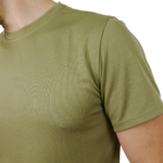 T-Shirt Kiborg CoolMax Olive - Image 4
