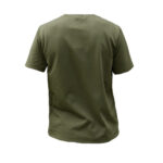 Kiborg Tactical Coolpass T-Shirt Olive - Image 2