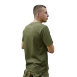 Kiborg Tactical Coolpass T-Shirt Olive - Image 6