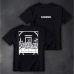 Bezet Last Supper We Feel Black T-Shirt