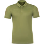 Frontier Milvus Olive polo shirt