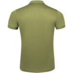 Frontier Milvus Olive polo shirt - Image 3