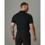 Polo shirt tactical Bezet Black - Image 3