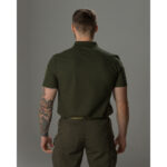Polo shirt tactical Bezet Olive - Image 3