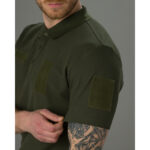 Polo shirt tactical Bezet Olive - Image 6
