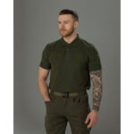 Polo shirt tactical Bezet Olive - Image 8