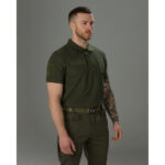 Polo shirt tactical Bezet Olive - Image 9