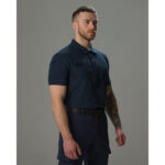 Polo shirt tactical Bezet Blue - Image 3
