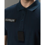 Polo shirt tactical Bezet Blue - Image 5