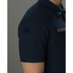 Polo shirt tactical Bezet Blue - Image 7
