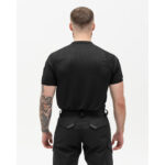 T-shirt quick-drying tactical Bezet Black - Image 11