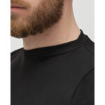 T-shirt quick-drying tactical Bezet Black - Image 3